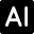 百度AI开放平台 logo