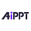 AiPPT 官方網站 logo