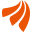 東方財富 logo