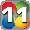 ElevenForum logo