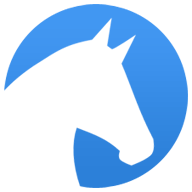 FileHorse logo