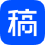 稿定AI logo