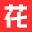 好花網 logo