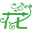 花百科 logo
