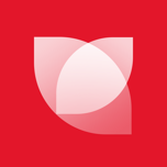 花瓣網 logo