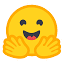 Hugging Face 官方網(wǎng)站 logo