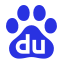 百度健康 logo