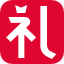 禮物說 logo