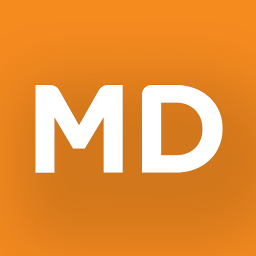 MDLIVE logo