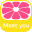 美柚孕育 logo