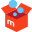 Mercari logo