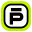 拍拍嚴選 logo