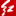 紅動網 logo