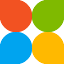 六音軟件 logo