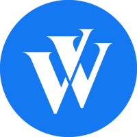 華爾街見聞 logo