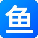 魚泡網 logo