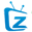 ZNDS智能電視網 logo